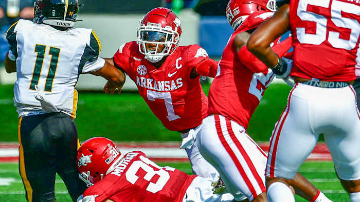 Joe Foucha, Grant Morgan